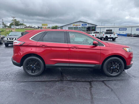 2022 Ford Edge SEL