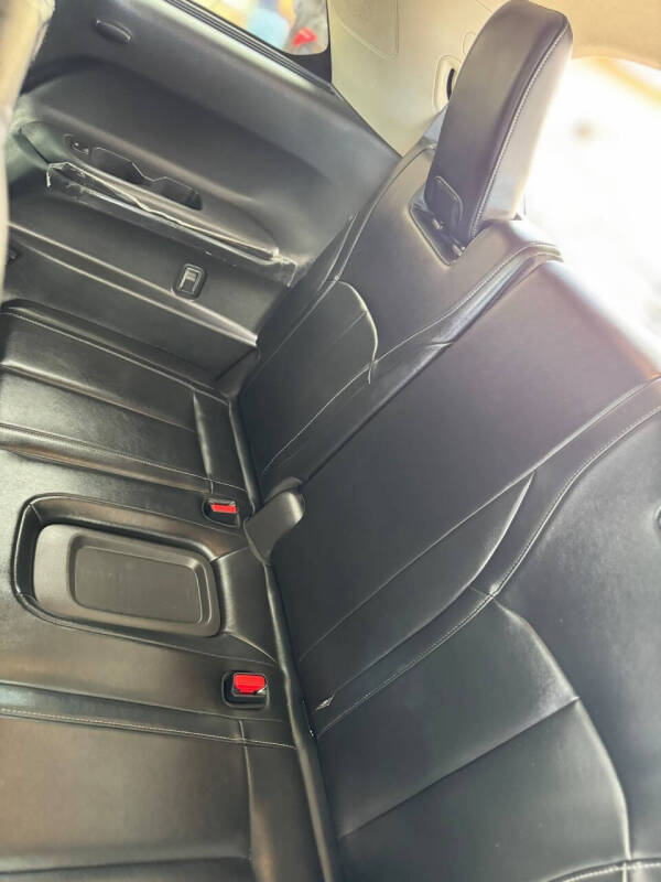 2022 Infiniti QX60 Luxe