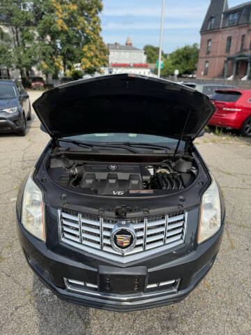 2014 Cadillac SRX