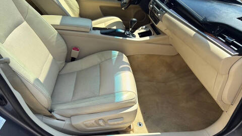 2013 Lexus ES 350