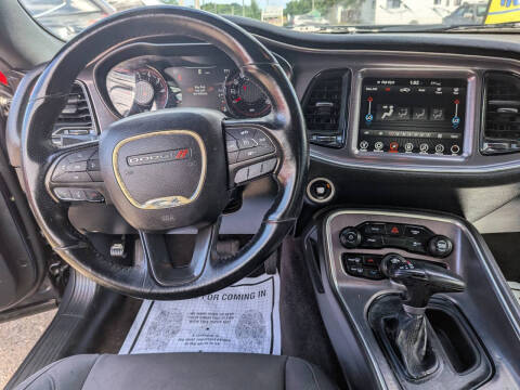 2017 Dodge Challenger