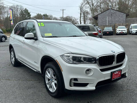 2015 BMW X5 for sale at ICars Inc in Westport MA