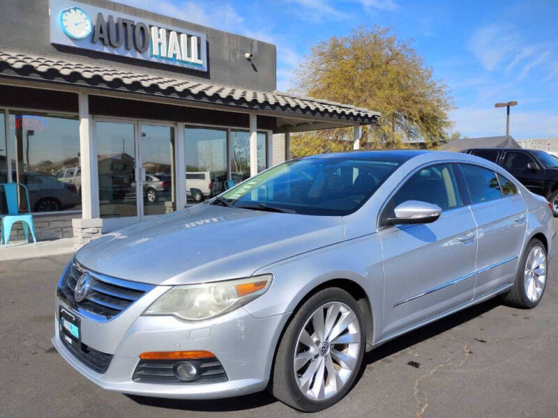 2010 Volkswagen CC for sale at Auto Hall in Chandler AZ