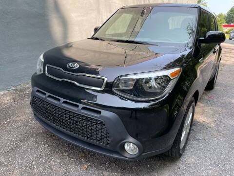 2015 Kia Soul for sale at Northern Auto Mart in Durham NC