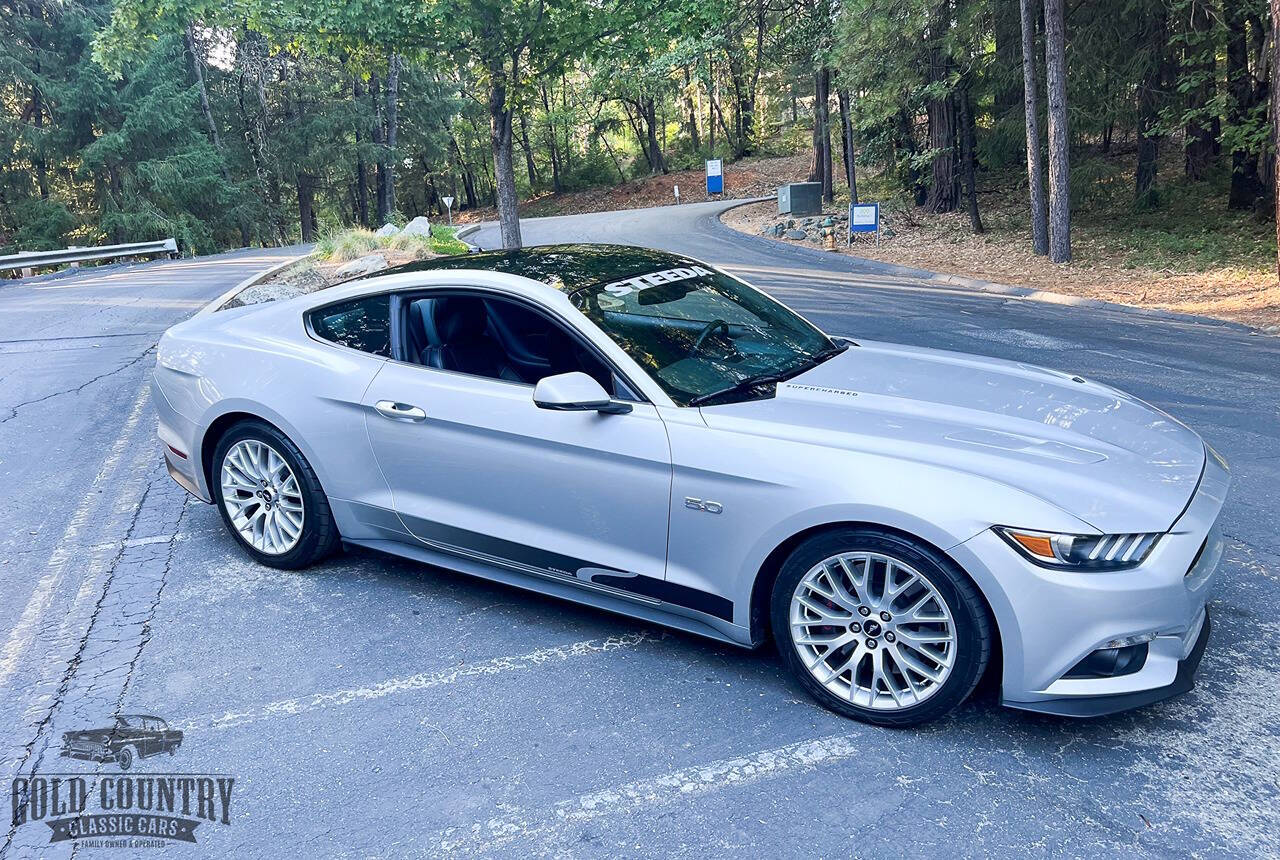 2016 Ford Mustang for sale at Gold Country Classic Cars in Nevada City, CA