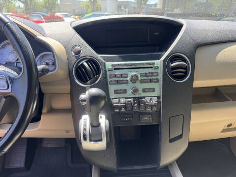 2009 Honda Pilot EX-L