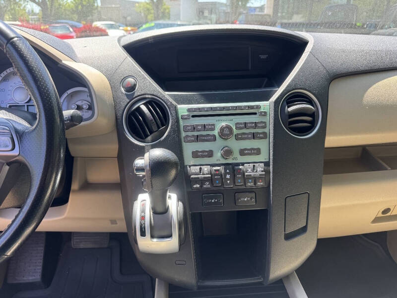 2009 Honda Pilot EX-L