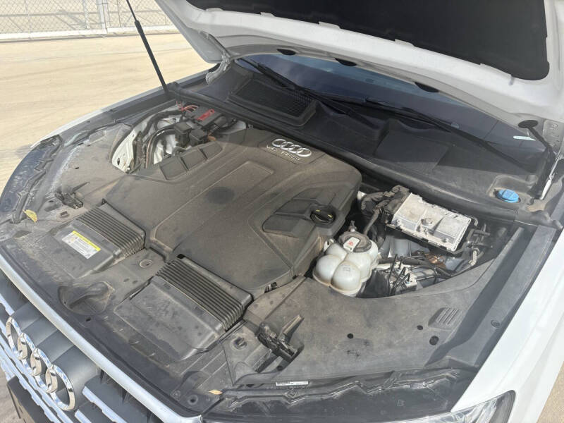 2018 Audi Q7 3.0T quattro Premium Plus