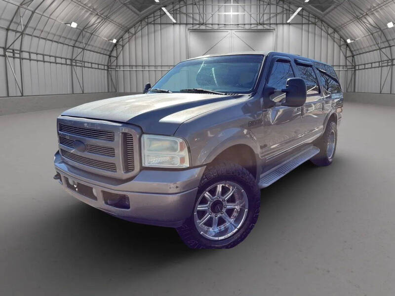 2005 Ford Excursion Limited