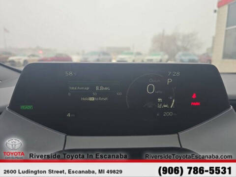 2026 Toyota Prius LE