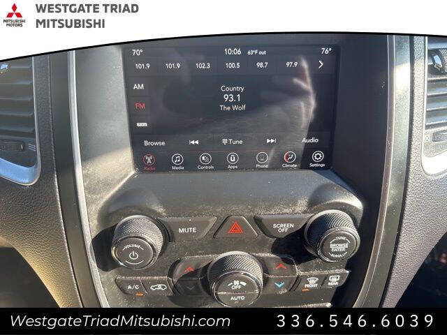 2019 Dodge Durango SXT Plus