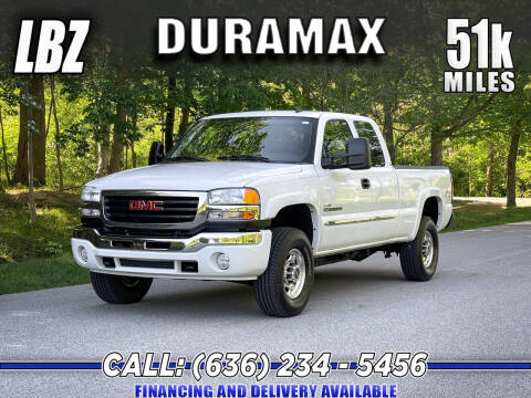 2007 GMC Sierra 2500HD Classic for sale at Gateway Car Connection in Eureka MO