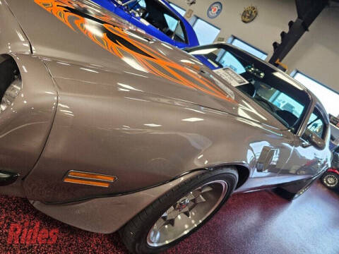 1975 Pontiac Trans Am