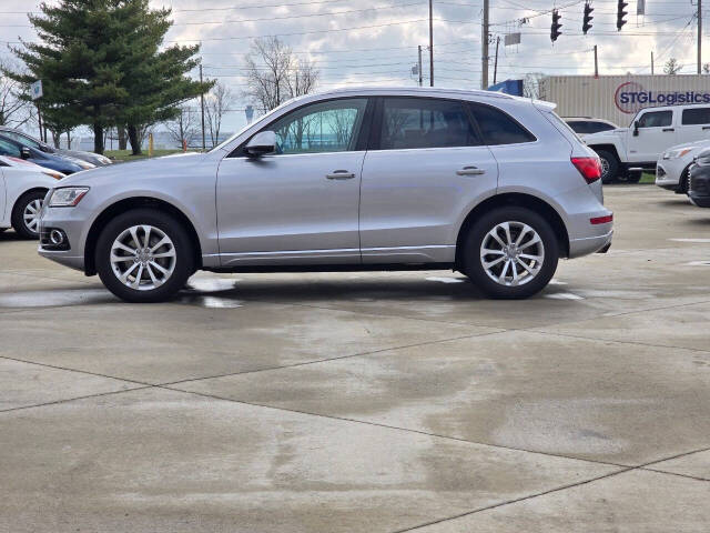 2015 Audi Q5 for sale at PRIME AUTO SALES in Indianapolis, IN