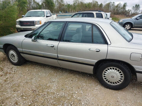 1998 Buick LeSabre for sale at Finish Line Auto LLC in Luling LA