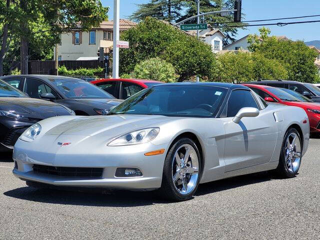 2005 Chevrolet Corvette