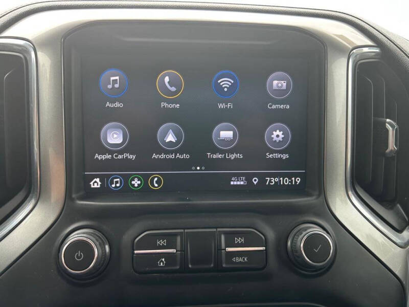 2022 Chevrolet Silverado 2500HD