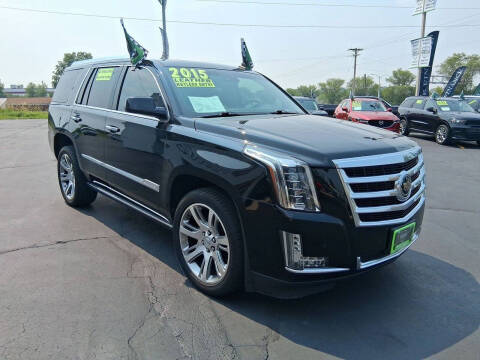 2015 Cadillac Escalade Premium