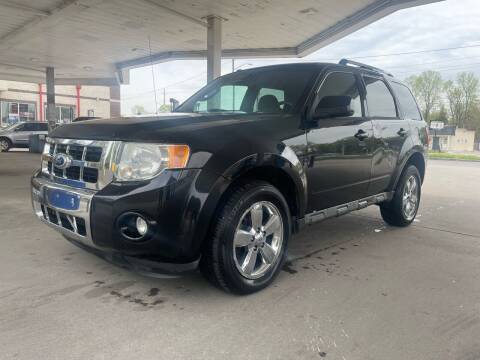 2010 Ford Escape for sale at JE Auto Sales LLC in Indianapolis IN