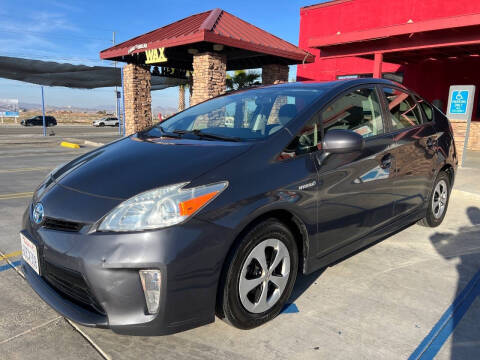 2012 Toyota Prius Three
