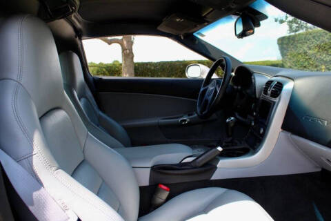 2005 Chevrolet Corvette