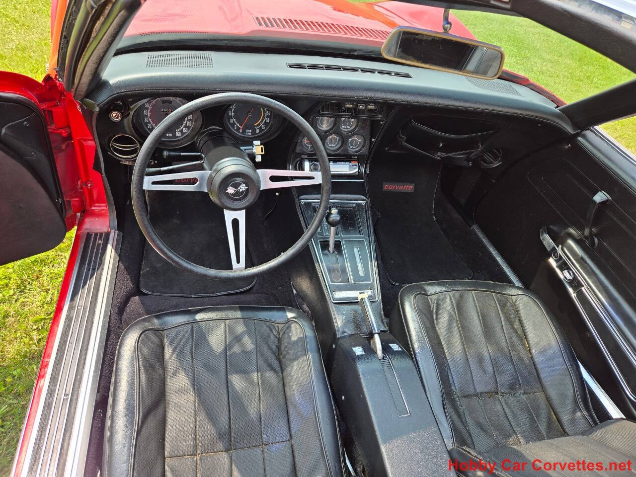 1973 Chevrolet Corvette 59