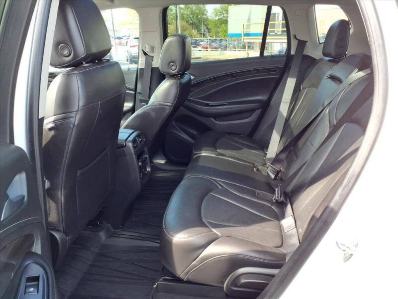 2020 Buick Envision Essence