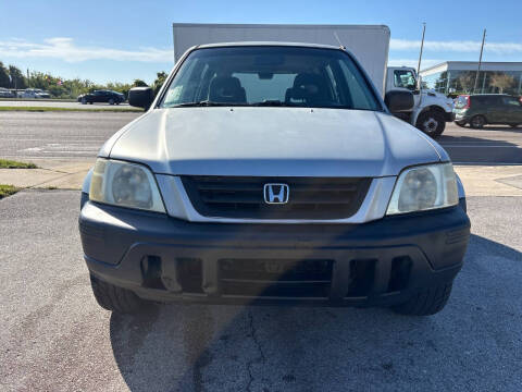 2001 Honda CR-V LX