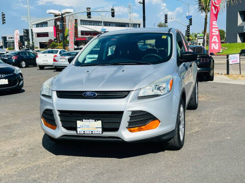2014 Ford Escape for sale at MotorMax in San Diego CA