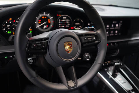 2024 Porsche 911 Turbo