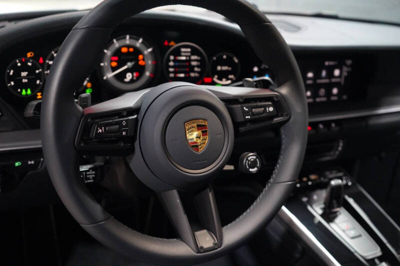 2024 Porsche 911 Turbo