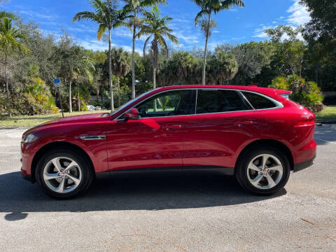 2019 Jaguar F-PACE 25t Premium