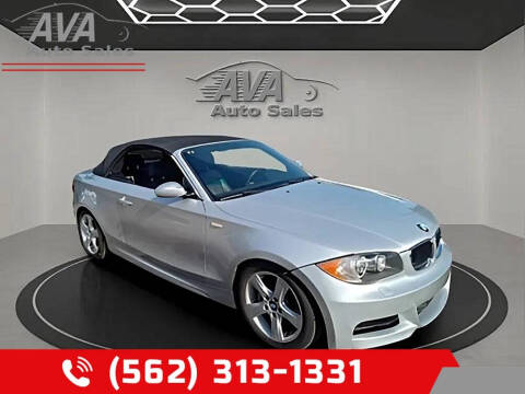 2008 BMW 1 Series 135i