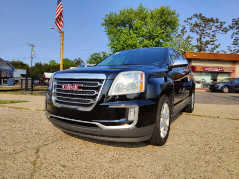 2016 GMC Terrain for sale at Lamarina Auto Sales in Dearborn Heights MI
