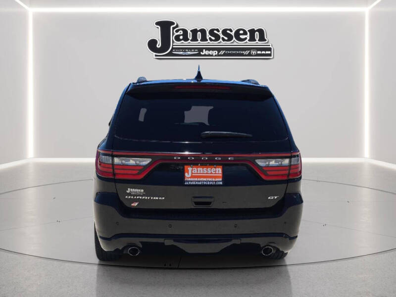 2023 Dodge Durango