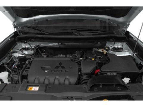 2020 Mitsubishi Outlander