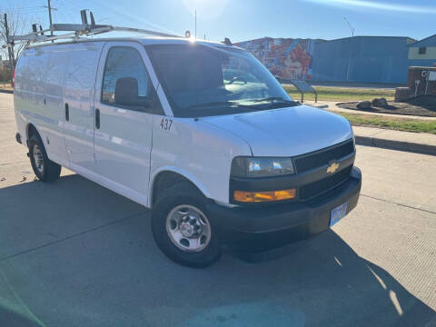 2020 Chevrolet Express 2500