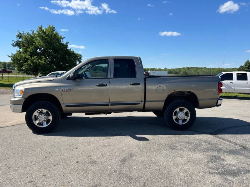 2007 Dodge Ram 2500