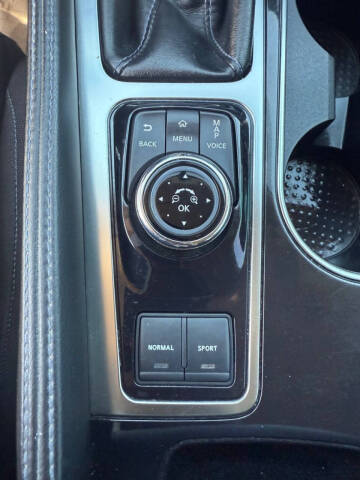 2016 Nissan Maxima 3.5 S