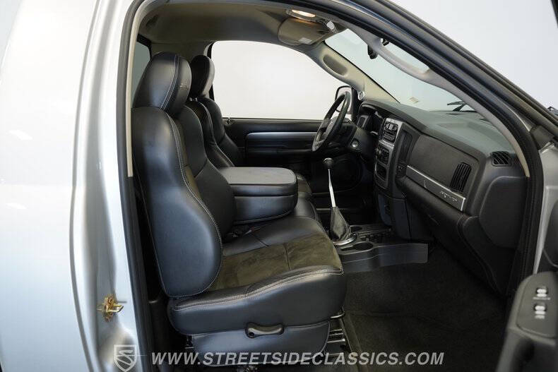 2004 Dodge Ram 1500 SRT-10