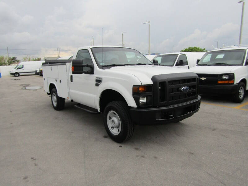 2008 Ford F-250 Super Duty null photo 5