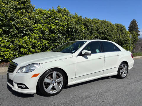 2011 Mercedes-Benz E-Class E 350 Luxury