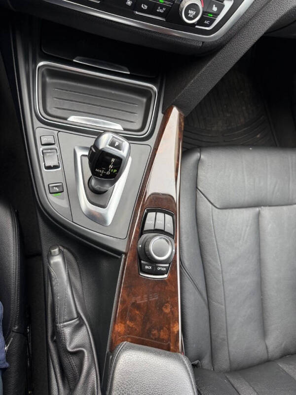 2014 BMW 3 Series 328i xDrive