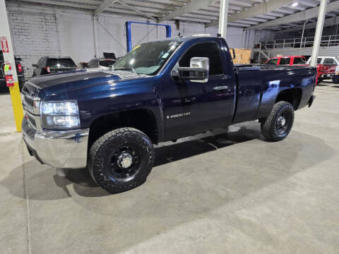 2007 Chevrolet Silverado 2500HD for sale at De Anda Auto Sales in Storm Lake IA