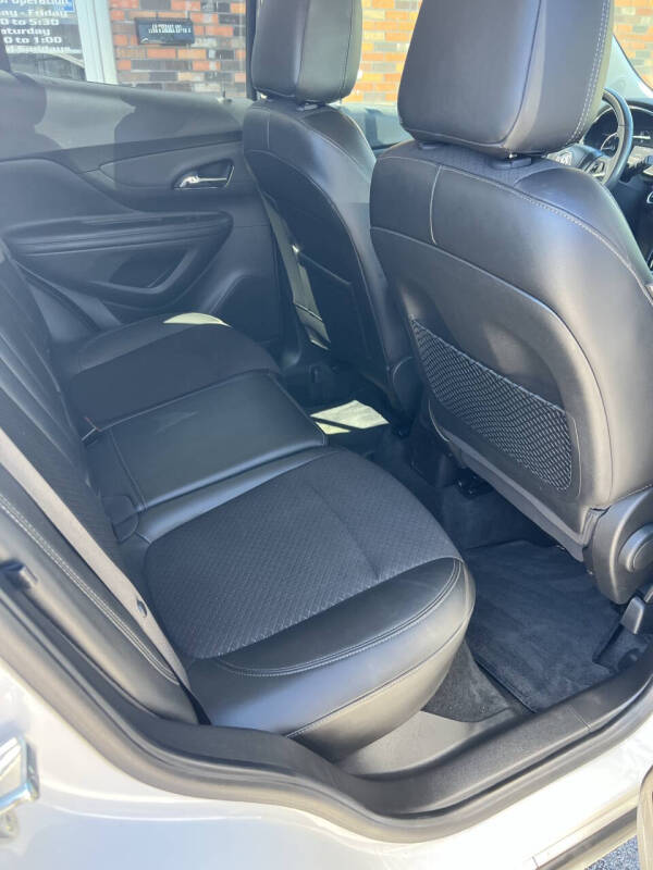 2018 Buick Encore Preferred