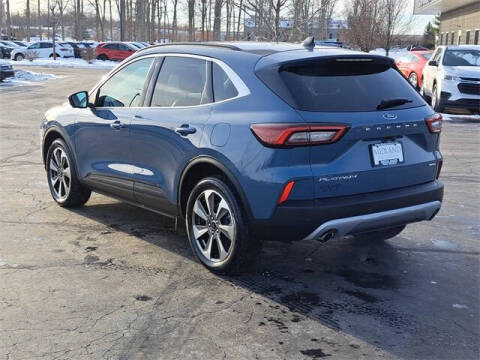 2023 Ford Escape Platinum