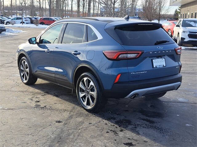 2023 Ford Escape Platinum