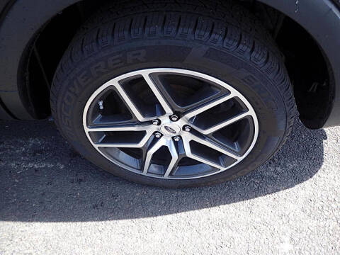 2019 Ford Explorer Sport