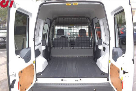 2012 Ford Transit Connect XL