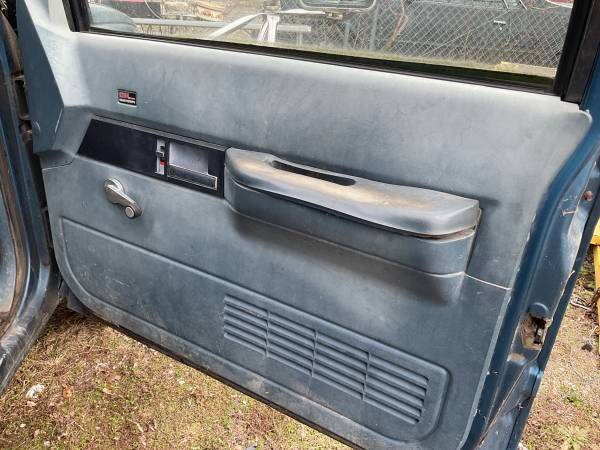 1991 GMC C/K 3500 Series
